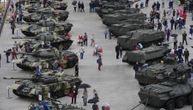 Srbija u "borbi tenkova" sa Belorusijom: Vojna olimpijada i forum Armija 2020 u Moskvi