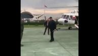Lukašenko naoružan stigao u rezidenciju: Izašao iz helikoptera sa kalašnjikovim u ruci
