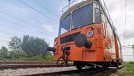 Prevrnula se cisterna lokomotive, curila sumporna kiselina: Incident na pruzi kod Bora