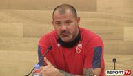 Dejan Stanković na konferenciji posle meča zahvaljivao Albancima i poslao im zagrljaj od srca
