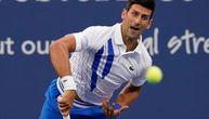 "Ne znam šta su uradili sa podlogom, mnogo je brža": Novak zabrinut posle prvog meča na Mastersu