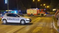 Haos u Novom Sadu: Masovna tuča, izboden mladić, udes, huligani pokušali da zapale autobus