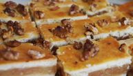 Slatka ruska pita koja miriše na hrskave orahe i vanilu: Uživaćete u baš svakom zalogaju