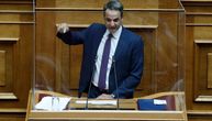 Micotakis: "Grčka neće biti ponovo u lokdaunu zbog nevakcinisanih"