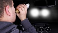Zrenjaninac vozio u stanju potpune alkoholisanosti: Jurio autom sa 2,70 promila alkohola u krvi