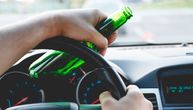 Vozač iz Blaca isključen iz saobraćaja: Vozio sa 3 promila alkohola u krvi