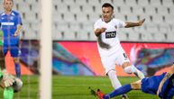 (UŽIVO) Partizan probio RFS posle penala: Natho realizovao jedanaesterac koji je izborio Stevanović