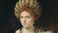 Neodoljivo podseća na Mona Lizu: Bila je najznačajnija žena renesanse i suparnica Lukrecije Bordžije