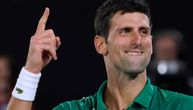 Novak osigurao obaranje novog rekorda: Prestiže legendu tenisa i svog idola