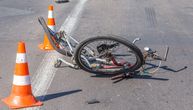 Biciklista teško povređen u nezgodi na Novom Beogradu: Još jedna nezgoda i kod Pupinovog mosta