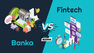 Fintek kompanije vs. banke: Prednosti i mane dva sveta, i koga biste vi u Srbiji birali?