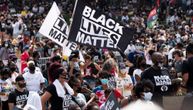 Marš protiv rasizma: Veliki protest u Vašingtonu, na mestu gde je Martin Luter King rekao "Imam san"
