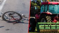 Teška nesreća u Pirotu: Traktor naleteo na biciklistu, usmrtio ga na mestu