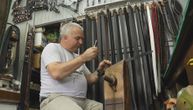 Mašina ne može da zameni Perkove ruke: Jedini je sarač u ovom delu Srbije, ima posla preko glave