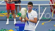 Novak se izjednačio s Rafom po broju titula i poručio: Izvrsna nedelja i priprema za US Open