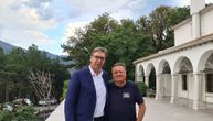 Vučić stigao u Sloveniju: Sa gradonačelnikom Ljubljane o saradnji dve zemlje