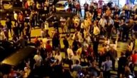 "Oj Kosovo, Kosovo" se ori Beranama: Narod na ulicama crnogorskih gradova
