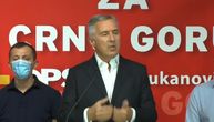 Đukanović: DPS ostaje najjača partija u Crnoj Gori, imamo 30 mandata, sa partnerima 40