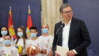 Vučić sportistima sa KiM: Beograd je vaš glavni grad