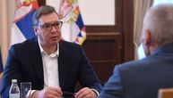 Vučić sutra i prekosutra u dvodnevnoj poseti Briselu