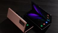 Elegantan dizajn i brojne inovacije: Samsung predstavio novi Galaxy Z Fold 2