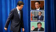 Ko će naslediti Abea? Tri kandidata za mesto premijera Japana