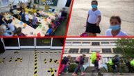 Od Srbije do Izraela: Mališani širom sveta vratili se u klupe, ovako izgleda prvi dan škole