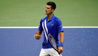 "Verujem u sebe, igram svoj najbolji tenis": Novak zadovoljan posle ekspres pobede