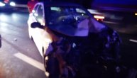 Sudar kamiona i auta kod Vrčina: Momak iz Prijepolja zadobio povrede glave, ponavlja jedno pitanje