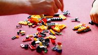 Nova genijalna aplikacija sama sklapa razbacane Lego kockice