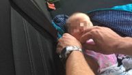 Prijavili ženu da nosi "torbu koja se pomera": Policija unutra pronašla novorođenče
