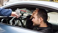 Vozači strahuju da zbog alko-testa mogu da se zaraze: Ima li razloga za brigu ili je to samo izgovor