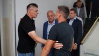 Ovako je obavljena primopredaja u Partizanu: Savo održao poslednji, a Stanoje prvi trening u Humskoj