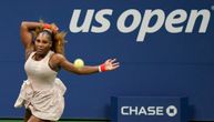 Serena odigrala totalno lud meč  za 3. kolo, pola gemova rešeno posle brejkova