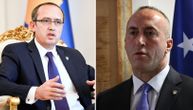 "Gazeta ekspres": Sukob u prištinskoj delegaciji zbog sporazuma, Haradinaj "pritiska" Hotija