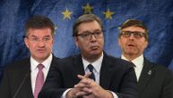 (UŽIVO) Vučić stigao u Brisel: Počeo sastanak sa zvaničnicima EU i SAD, sutra nastavak dijaloga