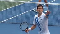 Pogledajte zbog čega je Novak izbačen sa US Opena: Slučajno pogodio sudiju, ona pala kao da je ubio