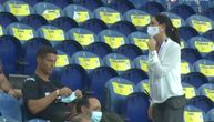 Ronaldo na meču sa Hrvatima nije hteo da nosi masku: Jedna žena ga je naterala da se predomisli