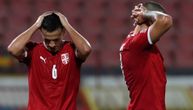 Srbija sa igračem manje do boda protiv Turske: Mitrović promašio zicer, Orlovi oštećeni za penal?