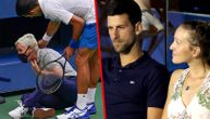 Prva reakcija Jelene Đoković: Ovako je pokušala da uteši Novaka posle izbacivanja sa US Opena