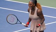 Serena Vilijams posle velike borbe do četvrtfinala Njujorka