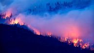Kalifornija gori: Tri velika požara gutaju sve pred sobom
