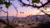 Kapadokija: Koliko košta zadovoljstvo da sa neba posmatrate grad šarenih balona?