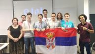 Uspešna olimpijada u Gruziji: Srebro i tri bronze za mlade srpske informatičare