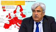 Profesor Petar Kočović tvrdi: Kraj epidemije u Srbiji za 5 dana, kod ovih komšija tek 2095. godine