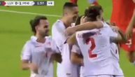 Stihovima ustaške pesme, komentator meča Luksemburg - Crna Gora proslavio gol Bećiraja