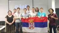 Juniorska informatička reprezentacija Srbije osvojila jednu srebrnu i tri bronzane medalje