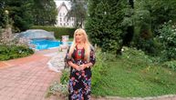 Ispred bazen, unutra antikviteti i luksuz:Zavirite u vilu Branke Sovrlić koja je pod zaštitom države