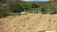 Kosovska policija potvrdila da su oštećeni pravoslavni grobovi na Kosovu i Metohiji
