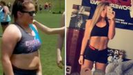 Žena koja je smršala 25 kilograma otkriva svoju tajnu uspeha: Nije gladovala, radila je samo ovo